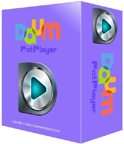 Daum PotPlayer 1.6.60136 Stable