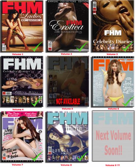 fhm philippines collection pdf
