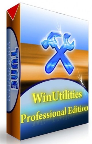 WinUtilities Professional Edition 11.35 RePack by D!akov