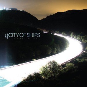 City Of Ships - Ultraluminal (2015)
