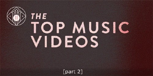 The Top Music Videos (part 2) (2015/MP4) Android