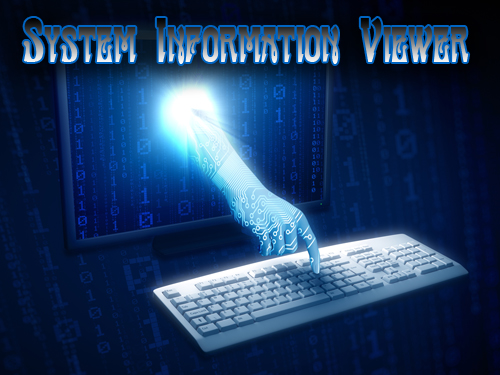 SIV (System Information Viewer) 5.01 Beta 7 (x86/x64) Portable