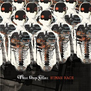 Three Days Grace - Human Race [Single] (2015)