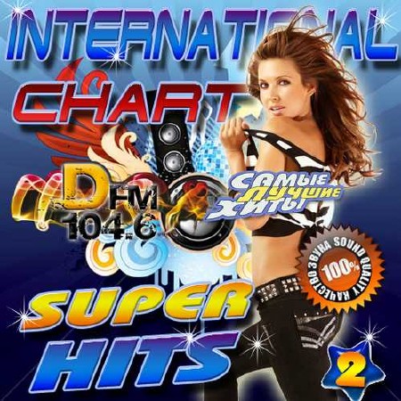  International Chart. Super hits 2 (2015) 