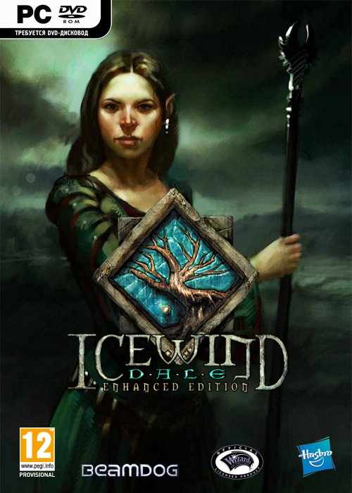 Icewind Dale: Enhanced Edition (2014/RUS/ENG/MULTi9/RePack)