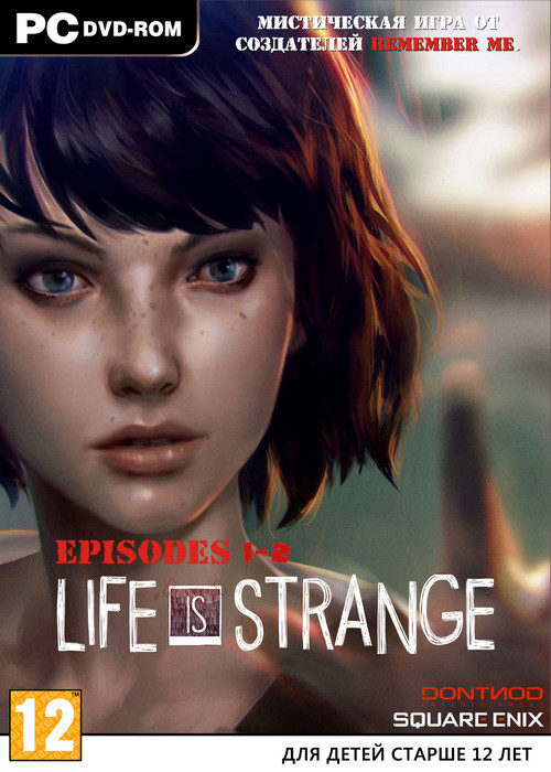 Life Is Strange. Episode 1-2 (2015/ENG/FRA) "CODEX"