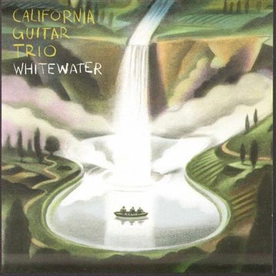 California Guitar Trio - Whitewater (2004)