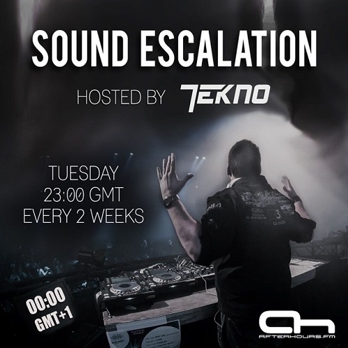 TEKNO, Xquizit - Sound Escalation 103 (2017-01-24)