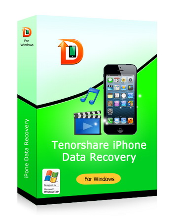 Tenorshare iPhone Data Recovery 6.5.3 Final