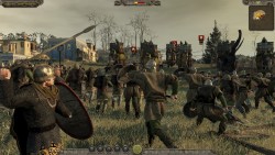 Total War: ATTILA *Update 2* (2015/RUS/ENG/Steam-Rip  R.G. )