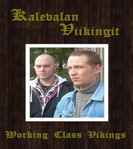 Kalevalan Viikingit - Working Class Vikings (2008)