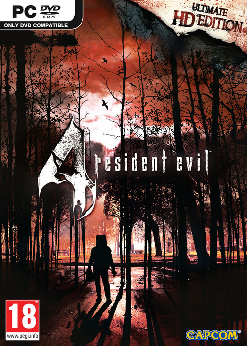 Resident Evil 4 Ultimate Hd Edition 2014 Rus Торрент