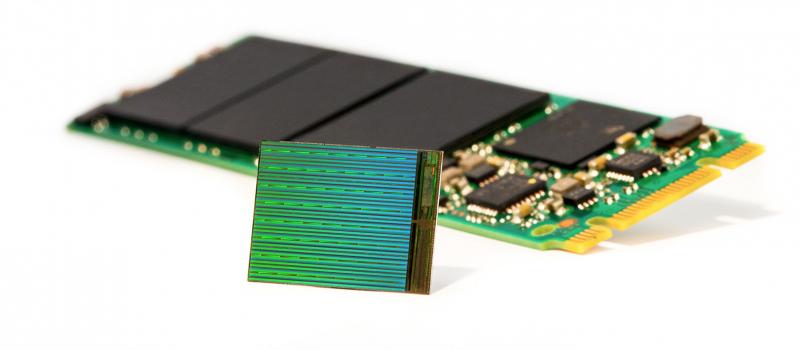 Технология 3D NAND. В будущем компьютеры Apple будут комплектоваться сверхбольшими флэш-дисками