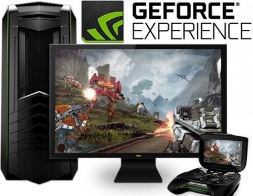 NVIDIA GeForce Experience 2.4.1.21
