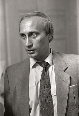 Что Владимир Путин знает об Америке