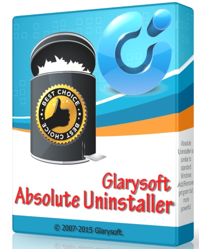 Glarysoft Absolute Uninstaller 5.3.1.20 + Portable