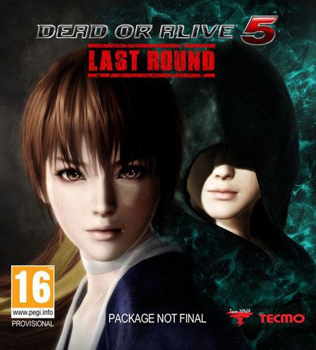 Dead or Alive 5: Last Round (2015/ENG/Multi8/Full/Repack)