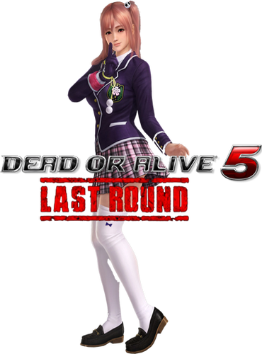 DEAD OR ALIVE 5: Last Round NoDVD