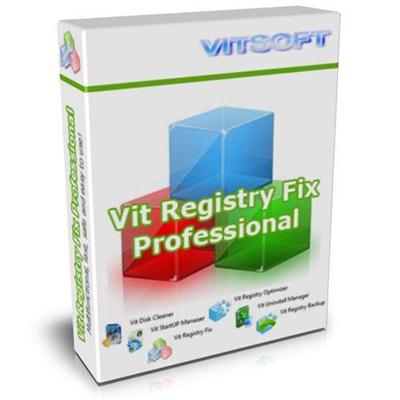 Vit Registry Fix Pro 12.6.3 Multilanguage 160827