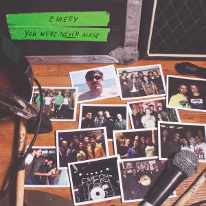 Emery - New Tracks (2015)