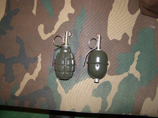 На Донбассе развернули распродажу гранат