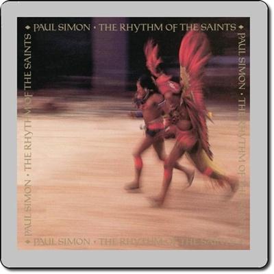 Paul Simon - The Rhythm Of The Saints 1990 (2015)