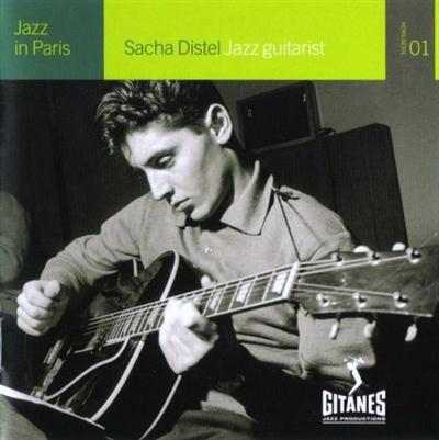 Sacha Distel - Jazz Guitarist (2003)