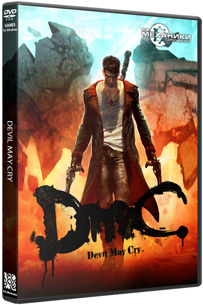 DmC: Devil May Cry (2013) PC | RePack  R.G. 