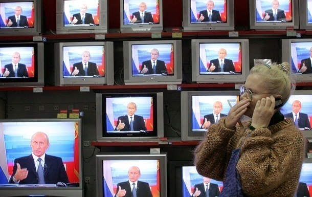 В Украину не будут пускать новые российские телеканалы