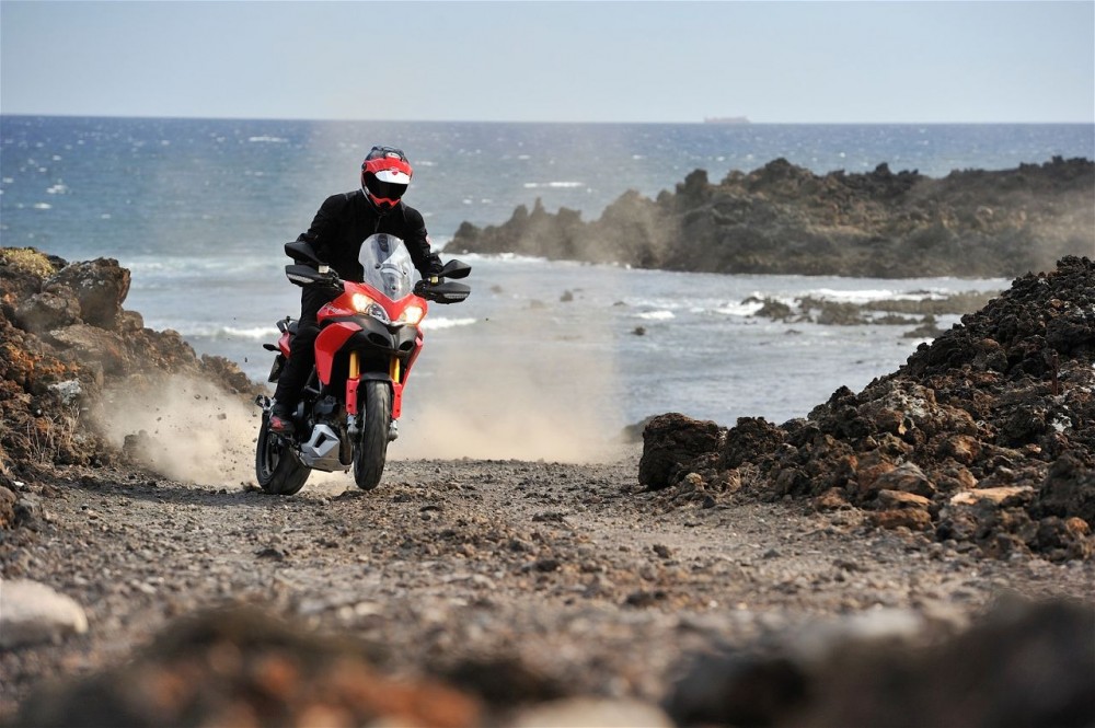 Компания Ducati отзывает мотоциклы Ducati Multistrada 1200 2010-2014