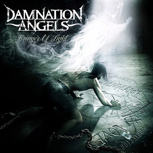 Damnation Angels - Bringer Of Light (Japan Edition) (2012)