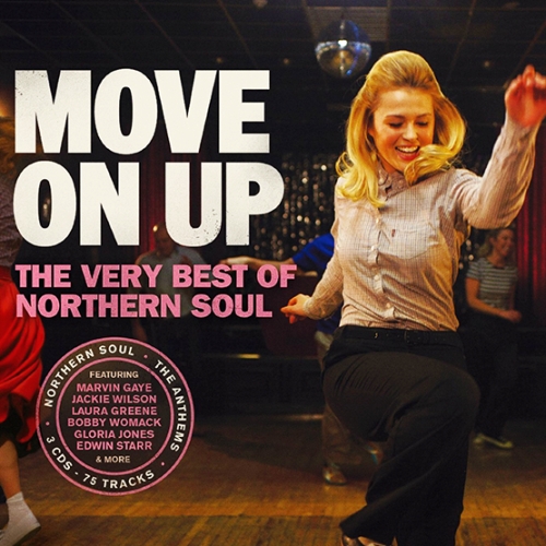 Various Artists - Move On Up: The Best Of Northern Soul [Box Set]