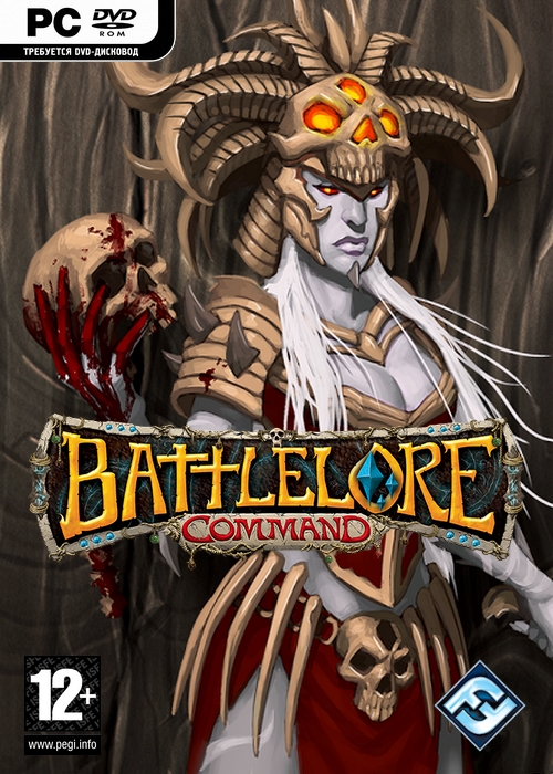 BattleLore: Command (2014/ENG) "CODEX"