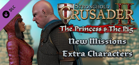 Stronghold Crusader 2: The Princess and The Pig (2015) PC | Лицензия