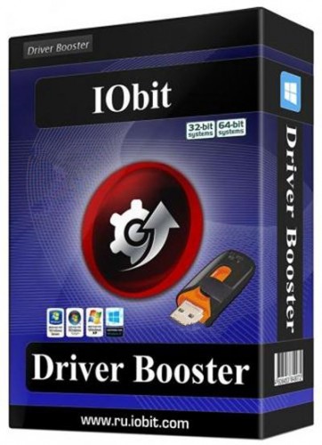 Driver Booster Pro 2.3.0.134 Portable by PortableAppC