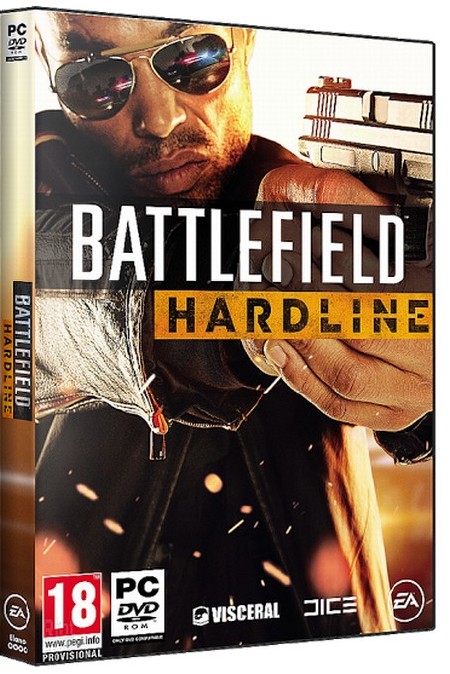 Battlefield Hardline: Digital Deluxe Edition (2015/RUS/ENG/Repack  R.G. )