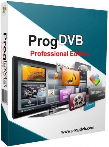 ProgDVB 7.10.4 Professional Edition