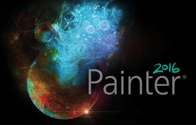 Corel Painter 2016 v15.1.0.715