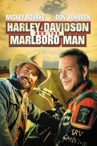      / Harley Davidson and the Marlboro Man (1991) BDRip 720p