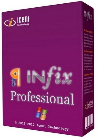 Iceni Technology Infix PDF Editor Pro.7.0.1 Multilingual