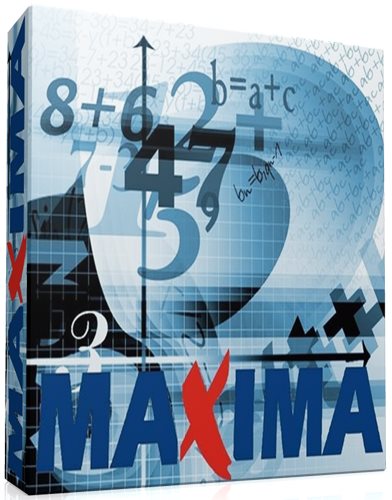 Maxima (wxMaxima 15.08.2) 5.37.2 ML/RUS + Portable