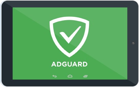 Adguard for Android 2.0 +Keys