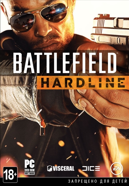 Battlefield Hardline: Digital Deluxe Edition (2015/RUS/ENG/MULTi11) RePack  FitGirl