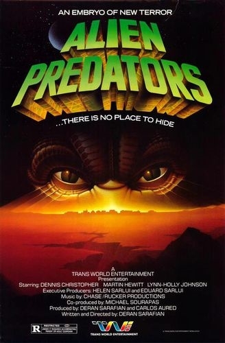 Извне / Alien Predator (1986) HDTVRip от torrentfilm