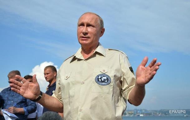 Путин: Внешние силы готовят дестабилизацию в Крыму