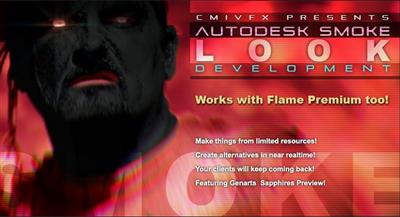 [Tutorials]  cmiVFX - Autodesk Smoke Look Development