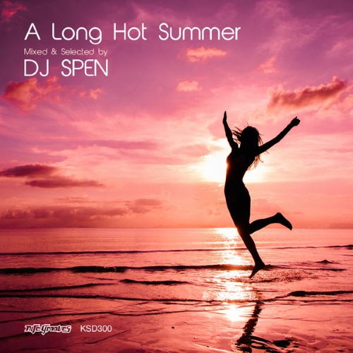 VA - A Long Hot Summer Mixed & Selected by DJ Spen (2015)