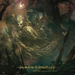 Black Tongue - In the Wake ov the Wolf (New Track) (2015)