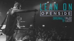 Openside - Lean On (Single) (2015)
