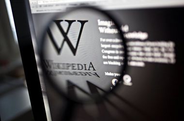 Жители России уже не могут зайти на "Википедию"